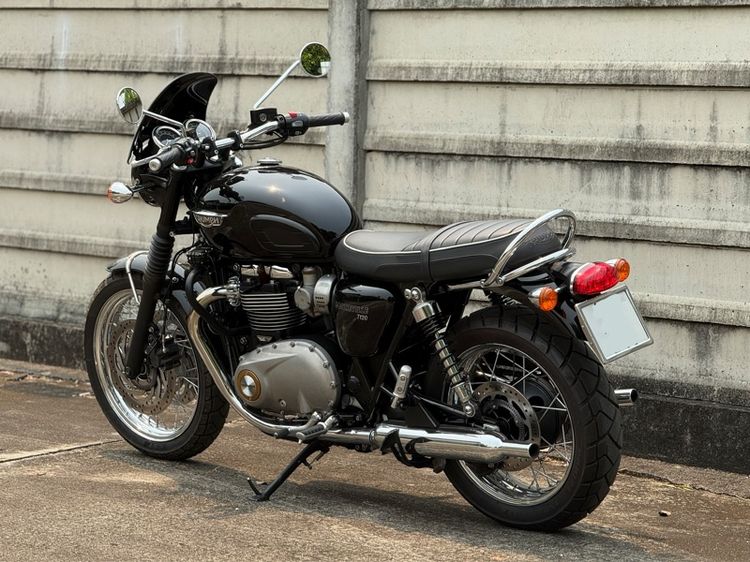 Triumph Bonneville T120 ปี 2017 รูปที่ 6