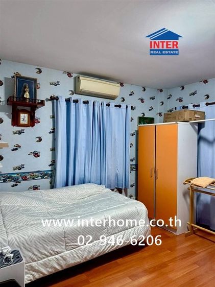 บ้านเดี่ยว 2 ชั้น 63.2 ตร.ว. หมู่บ้านภัคภิรมย์รีสอร์ท ใกล้รถไฟฟ้าสถานีมีนบุรี ซอยสุวินทวงศ์5-2 ถนนสุวินทวงศ์ เขตมีนบุรี กรุงเทพมหานคร รูปที่ 2