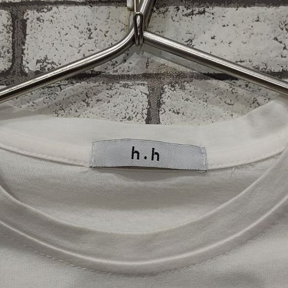 🔥h.h, Preserve t-shirt รูปที่ 3