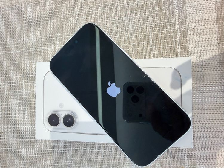 iPhone 17 สีขาว 200 ไม่ขึ้นรอบชาร์จ ประกันศูนย์หมดเดือนกุมภาพันธ์ปีหน้า รูปที่ 6