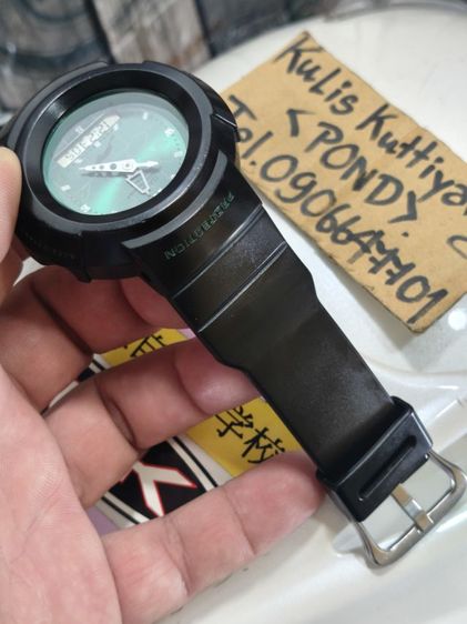  G Shock AW500D สภาพสวย พร้อมใส่ รูปที่ 3
