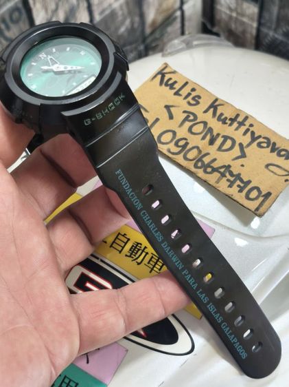  G Shock AW500D สภาพสวย พร้อมใส่ รูปที่ 4