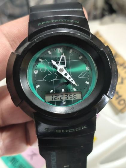  G Shock AW500D สภาพสวย พร้อมใส่ รูปที่ 7