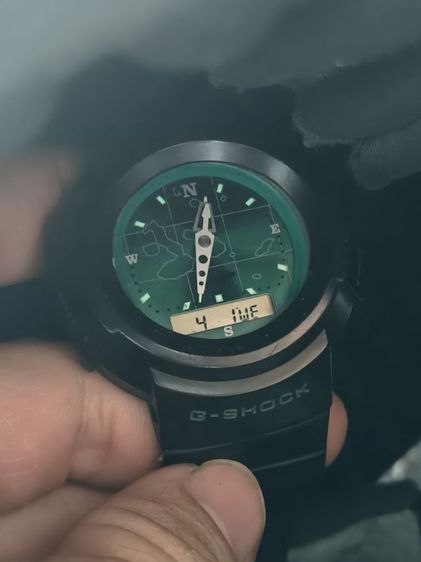 G Shock AW500D สภาพสวย พร้อมใส่ รูปที่ 5