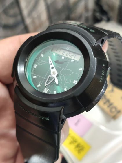 G Shock AW500D สภาพสวย พร้อมใส่ รูปที่ 6