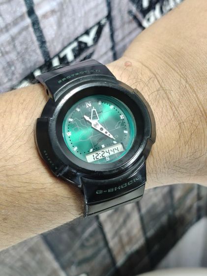  G Shock AW500D สภาพสวย พร้อมใส่ รูปที่ 11