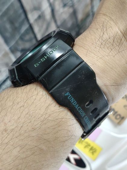  G Shock AW500D สภาพสวย พร้อมใส่ รูปที่ 9