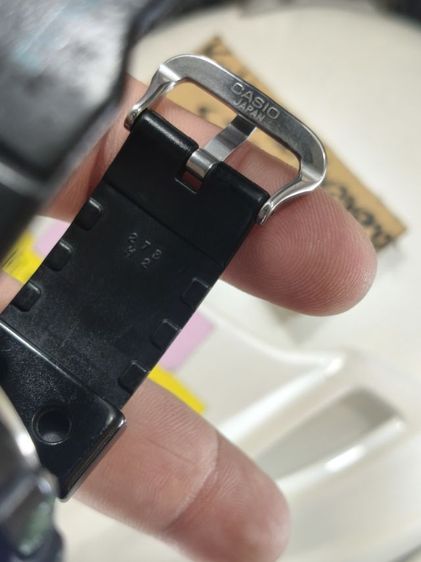  G Shock AW500D สภาพสวย พร้อมใส่ รูปที่ 8