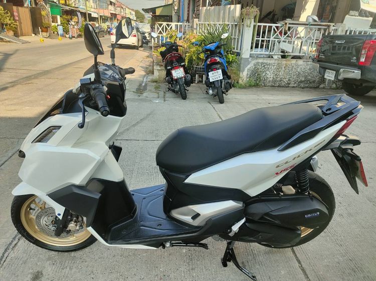 🛵ยังไงก็ขาย CLICK160 i ปี 65 เครื่องดี สีสวย สตาร์ทมือ กุญแจรีโมท เล่มชุดโอนครบ+เปลี่ยนถ่ายน้ำมันเครื่องฟรี ส่งฟรี30 ก.ม รูปที่ 2