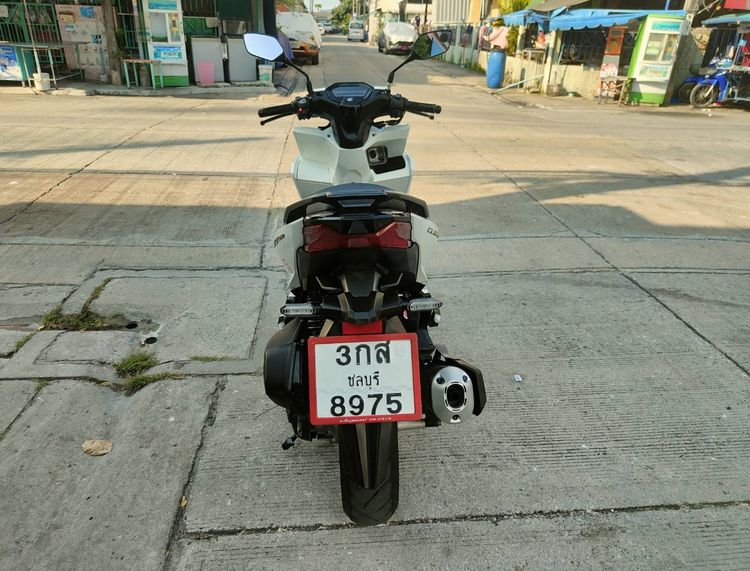 🛵ยังไงก็ขาย CLICK160 i ปี 65 เครื่องดี สีสวย สตาร์ทมือ กุญแจรีโมท เล่มชุดโอนครบ+เปลี่ยนถ่ายน้ำมันเครื่องฟรี ส่งฟรี30 ก.ม รูปที่ 5