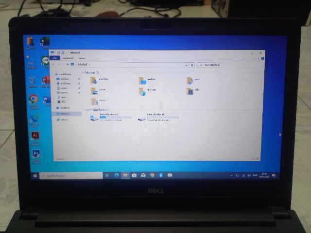 ขาย Notebook Dell Latitude 3470 core i5 รูปที่ 13