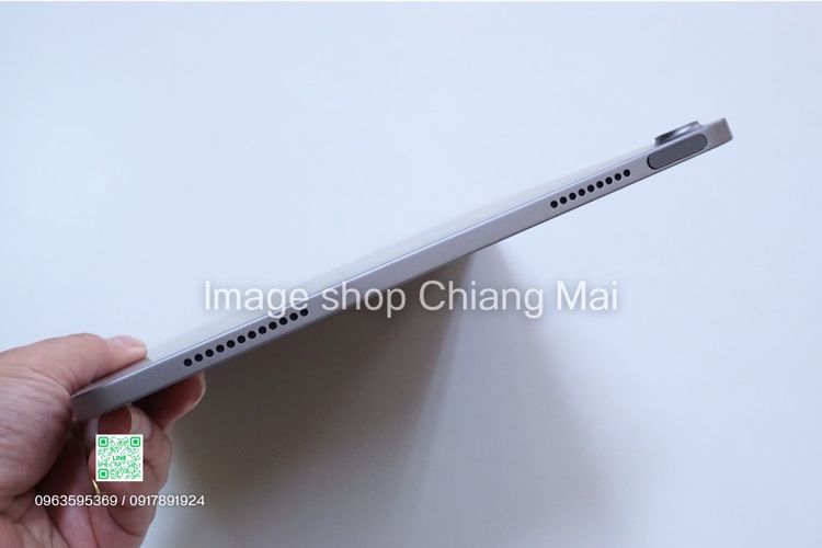 iPad Air 6 11 นิ้ว M2 Wi-Fi 256GB  Space Gray รูปที่ 5