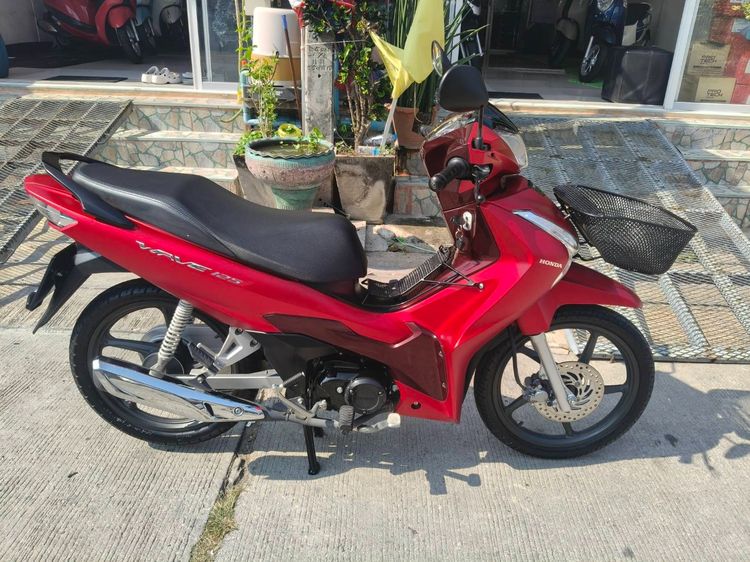 🛵ยังไงก็ขาย WAVE 125i ปี 67 เครื่องดี สีสวย สตาร์ทมือ ไมล์ดิจิตอล วิ่งน้อย6000โล รถบ้านพร้อมใช้งาน เปลี่ยนน้ำมันเครื่องฟรี ส่งฟรี30กิโล รูปที่ 3