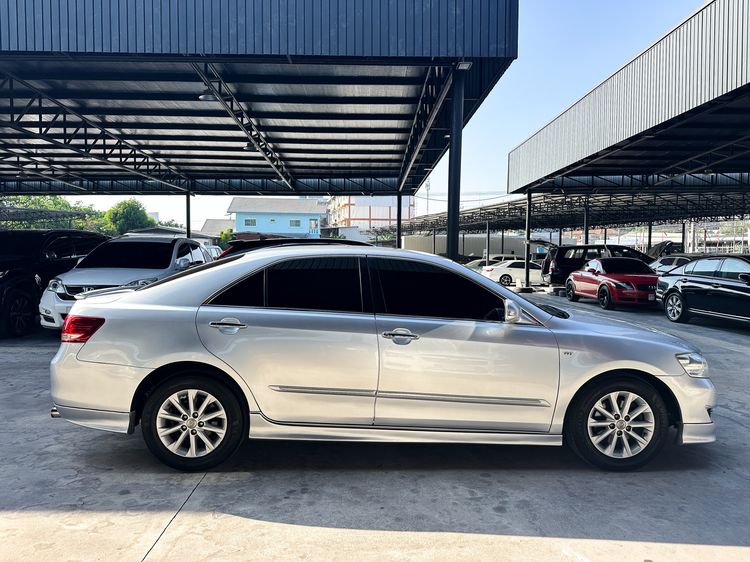 Toyota Camry 2007 2.4 V Sedan เบนซิน เกียร์อัตโนมัติ เทา รูปที่ 4