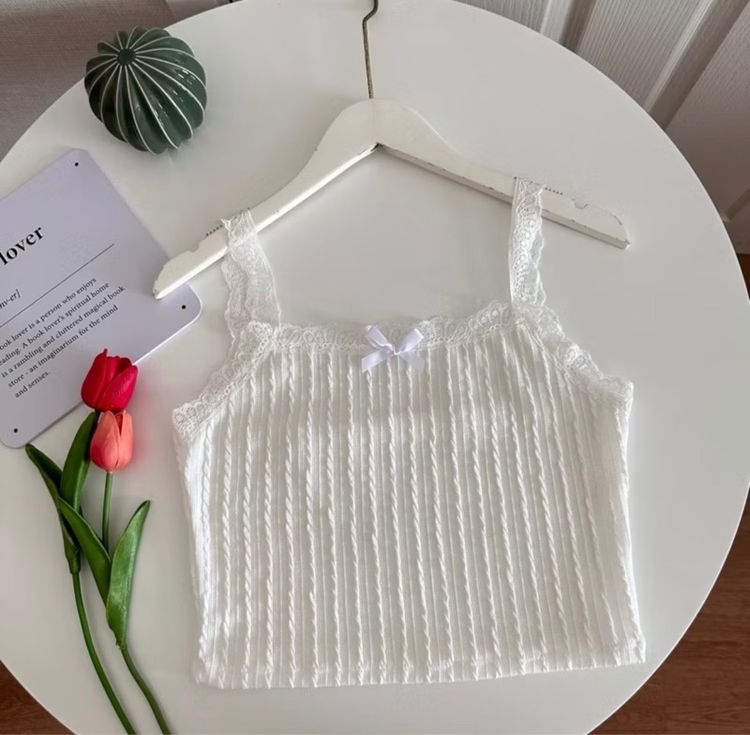 เสื้อกล้ามน่ารักๆขายเหมา 5 ตัว 250 ส่งฟรี รูปที่ 2