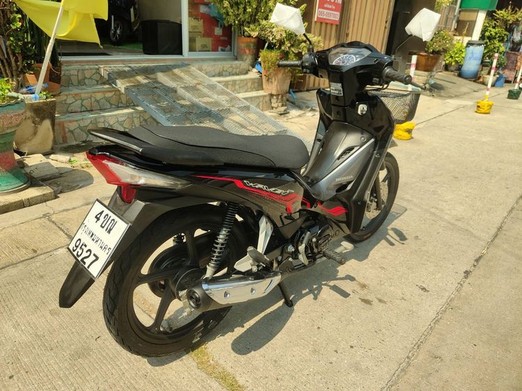 🛵ยังไงก็ขาย WAVE 110i ปี 65 เครื่องดี สีสวย สตาร์ทมือ ไมล์ดิจิตอล รถบ้านพร้อมใช้งาน เปลี่ยนน้ำมันเครื่องฟรี ส่งฟรี30กิโล รูปที่ 7