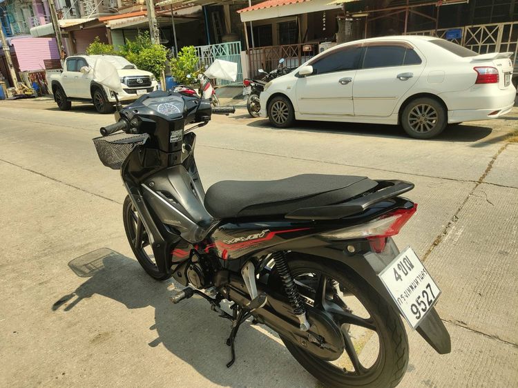 🛵ยังไงก็ขาย WAVE 110i ปี 65 เครื่องดี สีสวย สตาร์ทมือ ไมล์ดิจิตอล รถบ้านพร้อมใช้งาน เปลี่ยนน้ำมันเครื่องฟรี ส่งฟรี30กิโล รูปที่ 6