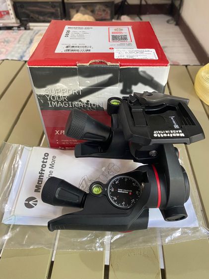 เกียร์เฮด manfrottto รูปที่ 10