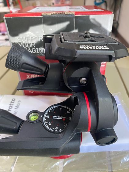 เกียร์เฮด manfrottto รูปที่ 7