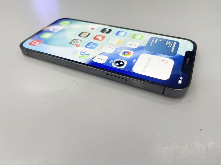 Iphone 12 Promax 128 GB TH สแกนได้ ไม่เคยซ่อม แบต 73 ราคาถูกใจ รูปที่ 10