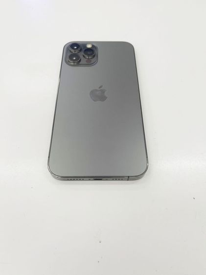 Iphone 12 Promax 128 GB TH สแกนได้ ไม่เคยซ่อม แบต 73 ราคาถูกใจ รูปที่ 2
