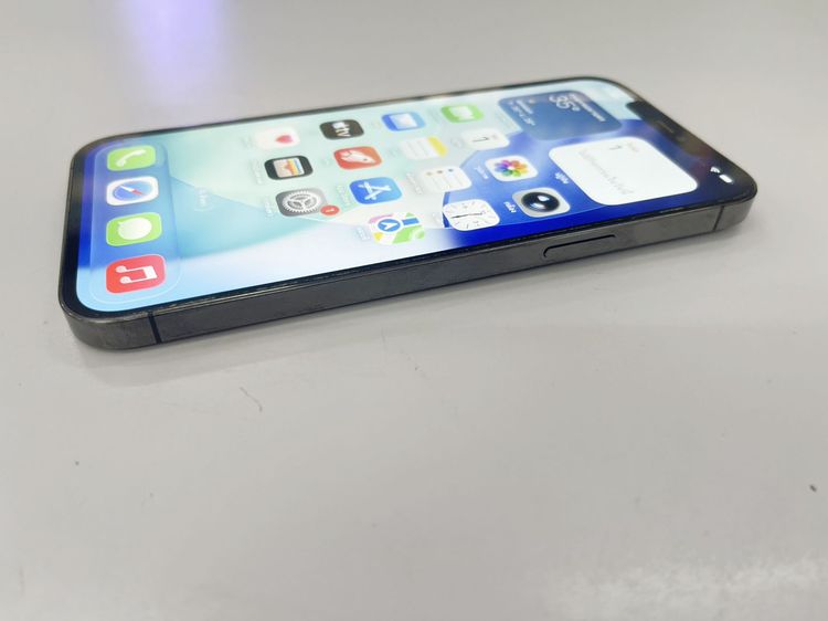 Iphone 12 Promax 128 GB TH สแกนได้ ไม่เคยซ่อม แบต 73 ราคาถูกใจ รูปที่ 11