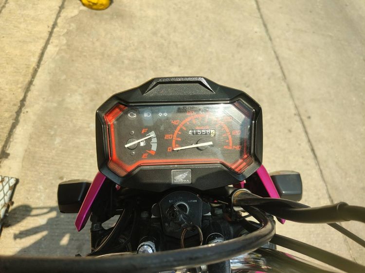 🛵ยังไงก็ขาย ZOOMER-X ปี 57(งดต่อ ขายตามสภาพ) เครื่องดี สีสวย สตาร์ทมือ เล่มชุดโอนครบ+เปลี่ยนถ่ายน้ำมันเครื่องฟรี ไม่มีส่งฟรี รูปที่ 8