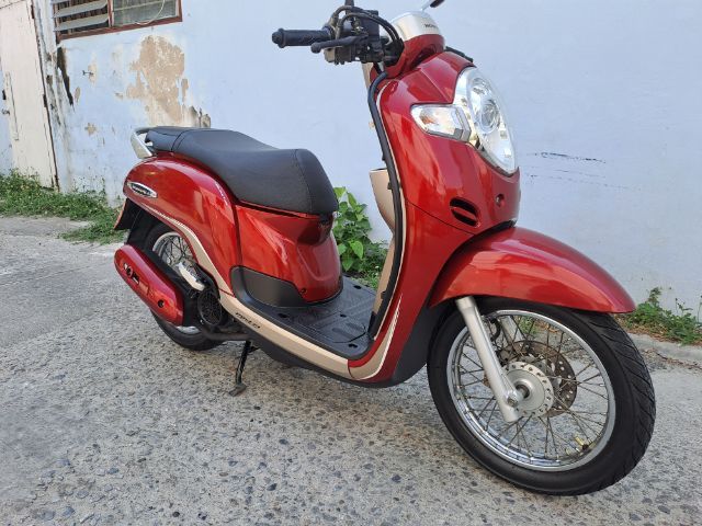 ขาย scoopy 110 2017 รูปที่ 5