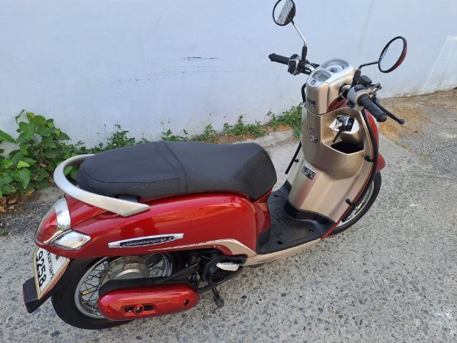 ขาย scoopy 110 2017 รูปที่ 17