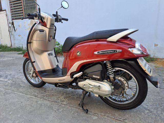 ขาย scoopy 110 2017 รูปที่ 10