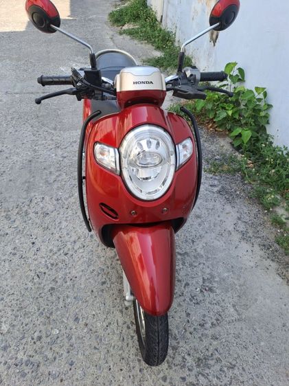 ขาย scoopy 110 2017 รูปที่ 8