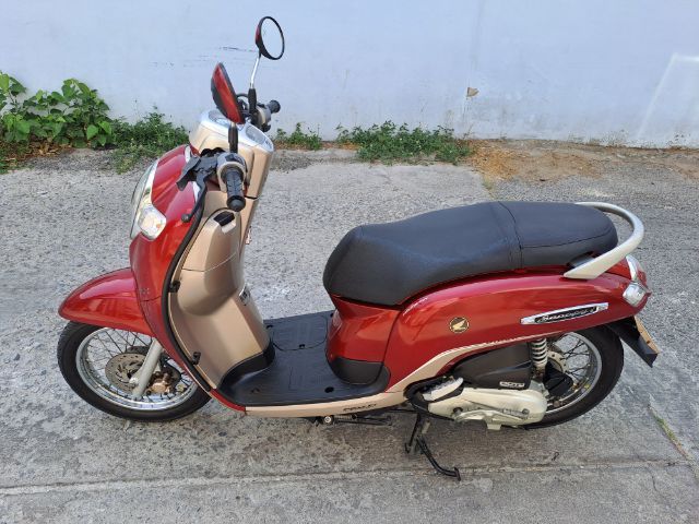 ขาย scoopy 110 2017 รูปที่ 12