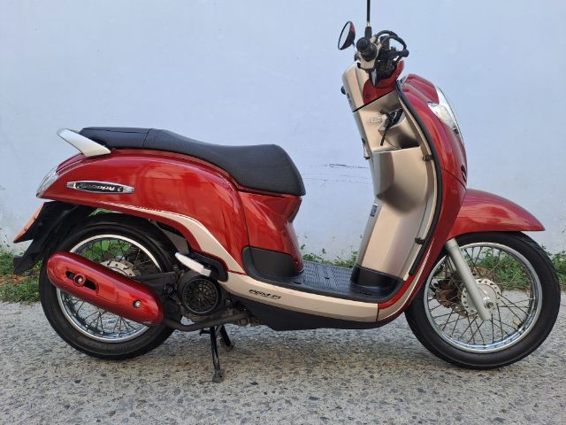 ขาย scoopy 110 2017 รูปที่ 3