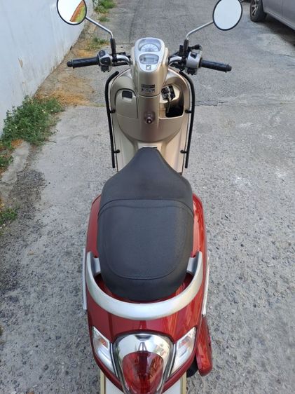 ขาย scoopy 110 2017 รูปที่ 6