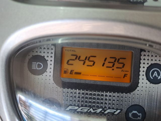 ขาย scoopy 110 2017 รูปที่ 16