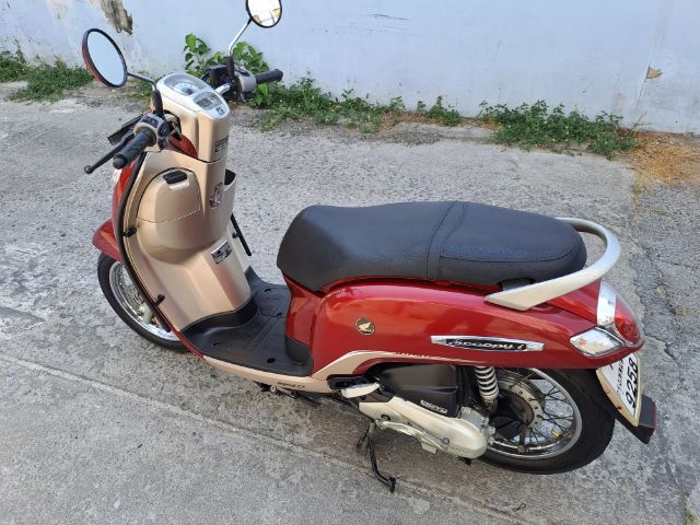 ขาย scoopy 110 2017 รูปที่ 11