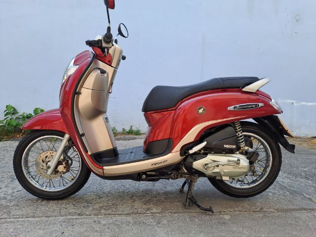 ขาย scoopy 110 2017 รูปที่ 9