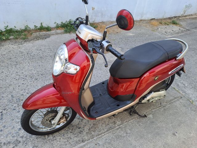 ขาย scoopy 110 2017 รูปที่ 14