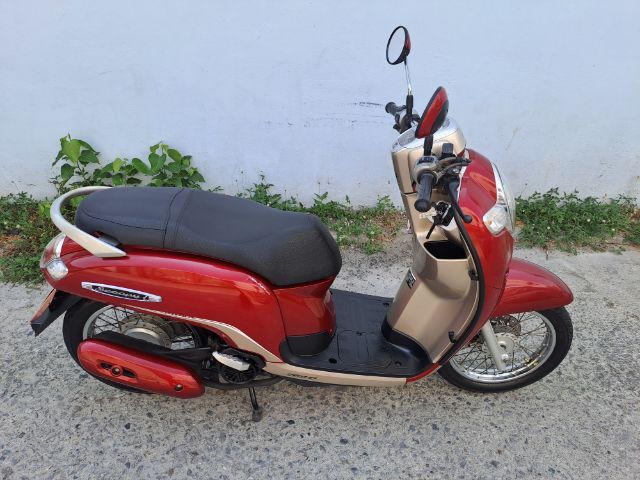 ขาย scoopy 110 2017 รูปที่ 4