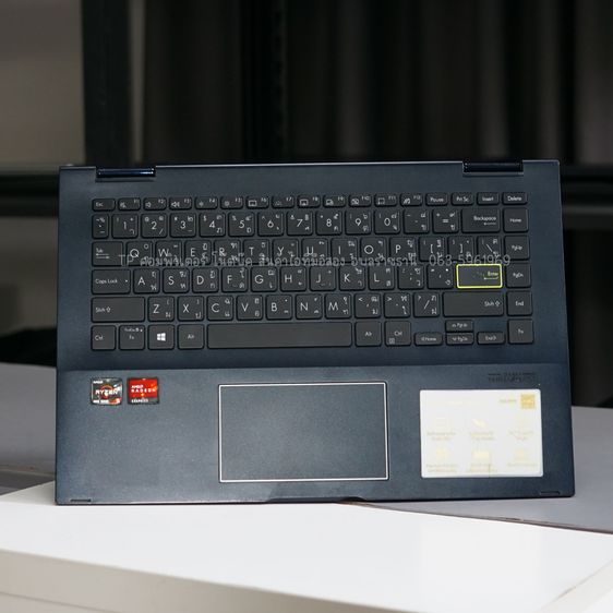 Asus VivoBook Flip 14 TM420IA-EC161TS รูปที่ 3