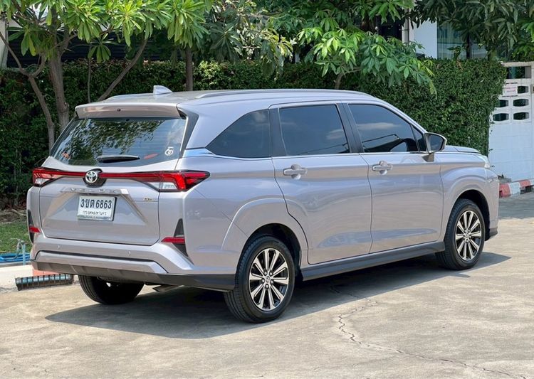 Toyota Veloz 2022 1.5 Smart Utility-car เบนซิน เกียร์อัตโนมัติ เทา รูปที่ 4