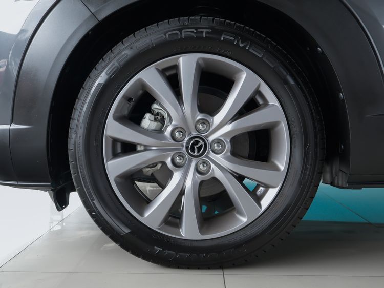 Mazda CX-30 2022 2.0 SP Utility-car เบนซิน ไม่ติดแก๊ส เกียร์อัตโนมัติ เทา รูปที่ 4