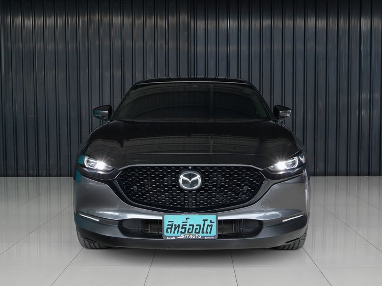 Mazda CX-30 2022 2.0 SP Utility-car เบนซิน ไม่ติดแก๊ส เกียร์อัตโนมัติ เทา รูปที่ 2