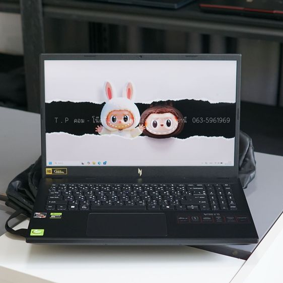 วินโดว์ 16 กิกะไบต์ อื่นๆ ใช่ Acer Nitro V15 ANV15-41-R488