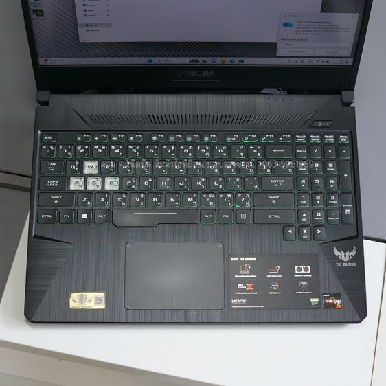 Asus TUF Gaming FX505DU-AL052T รูปที่ 2