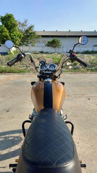 royal enfield interceptor 650 รูปที่ 13
