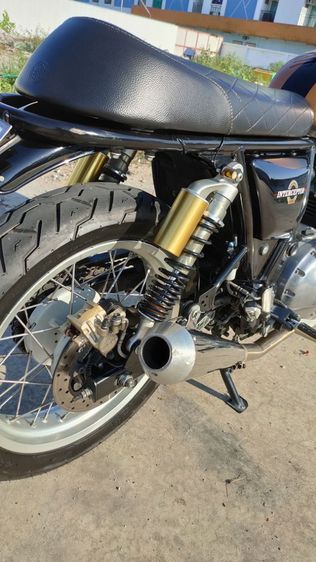 royal enfield interceptor 650 รูปที่ 9
