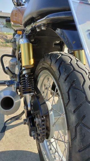 royal enfield interceptor 650 รูปที่ 14