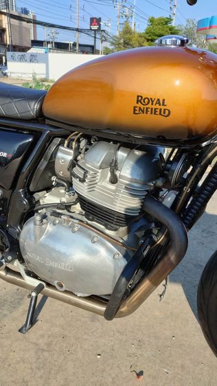 royal enfield interceptor 650 รูปที่ 11