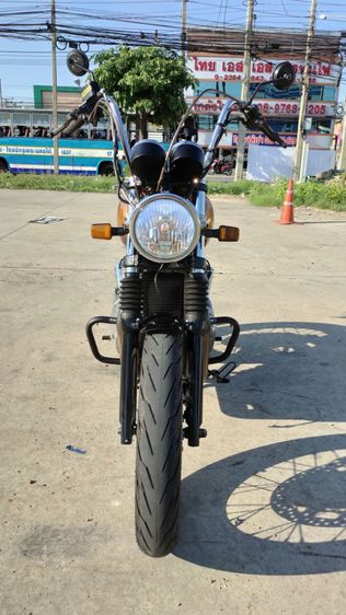 royal enfield interceptor 650 รูปที่ 4